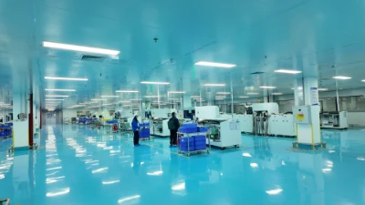 Electrical Test Flying Probe and Testing Fixture