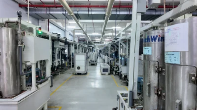 Etching Equipment
