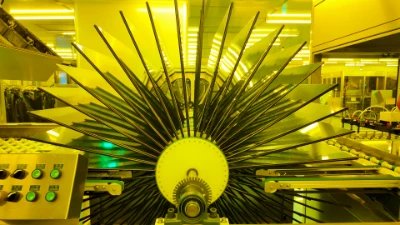 Etching Process