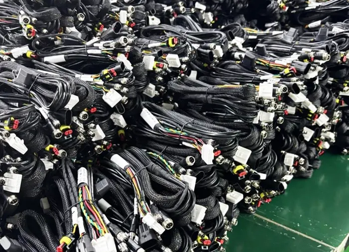 Wire Processing