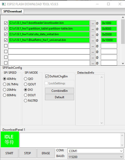 Firmware Flashing 004
