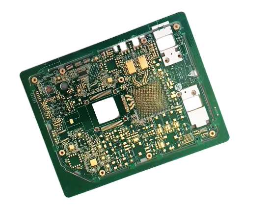 high frequency pcb